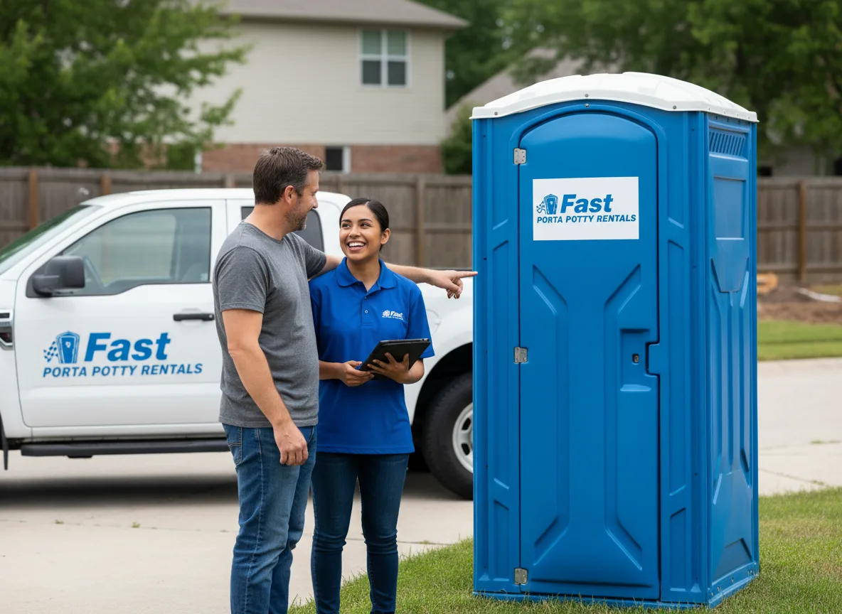 Standard Porta Potty Rentals Rosine, KY FAQs